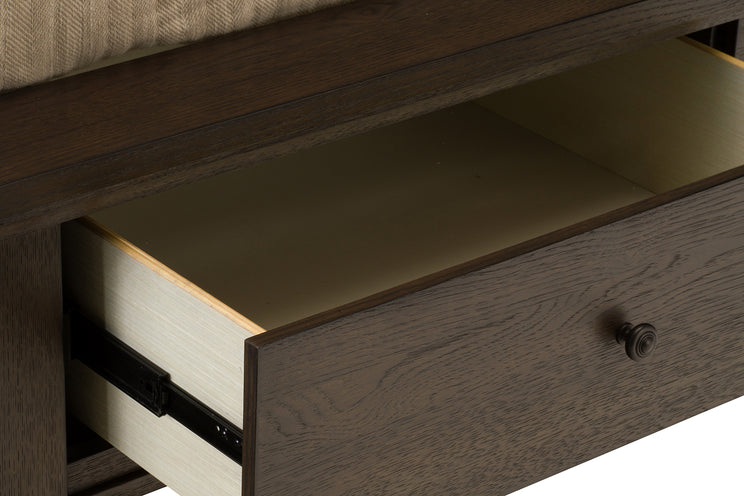Cambridge Sleigh Storage Bed